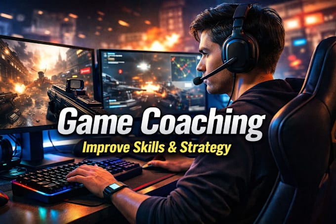provide expert multiplayer game coaching and apex legends personalized feedback