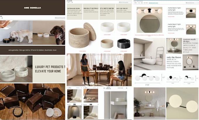 design and optimize your amazon storefront