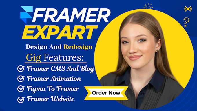 design framer or webflow website framer landing page convert figma to framer