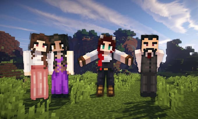 make you a custom minecraft skin