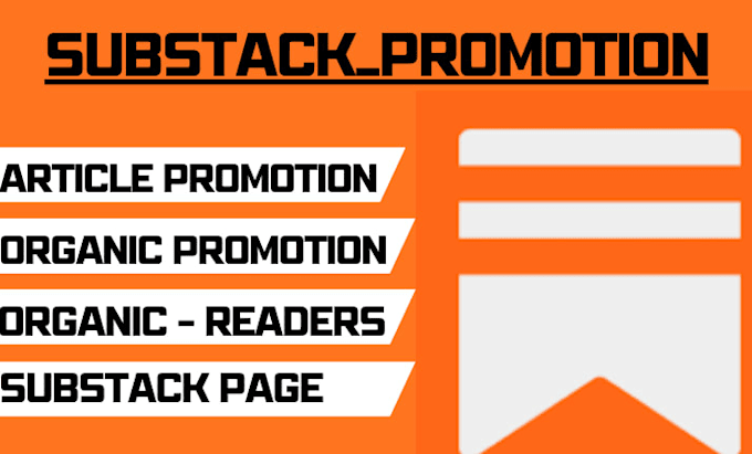 promote your substack articles to grow readers and subscribers