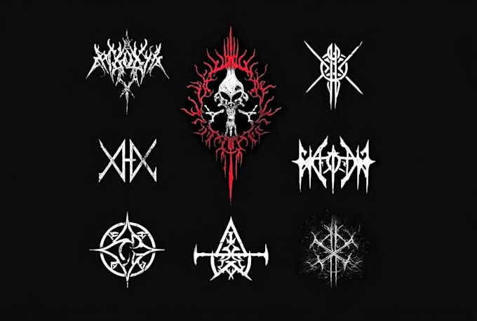 design rock, metal, progressive metalcore, hardcore