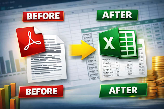 do data entry in microsoft excel