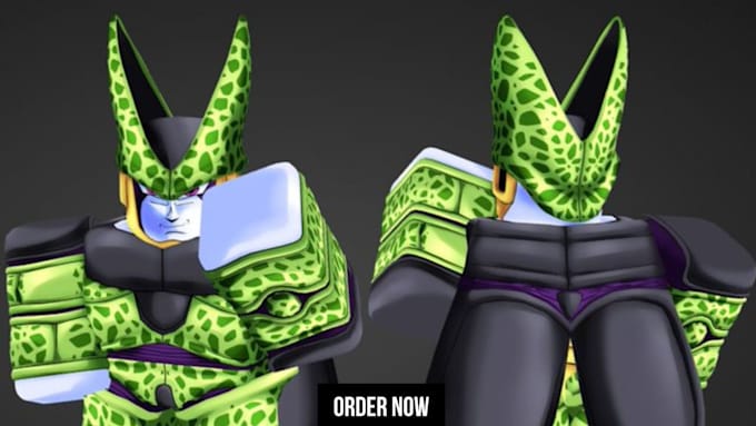 design custom roblox ugc items, roblox hair and avatar accessories