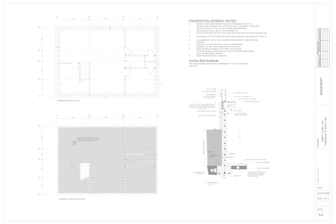wood, concrete and steel structures design