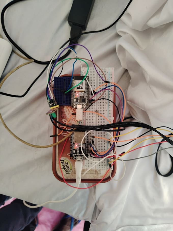 do programming for mcu