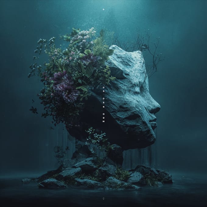 design an album cover