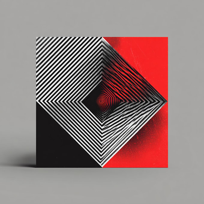 design album cover art