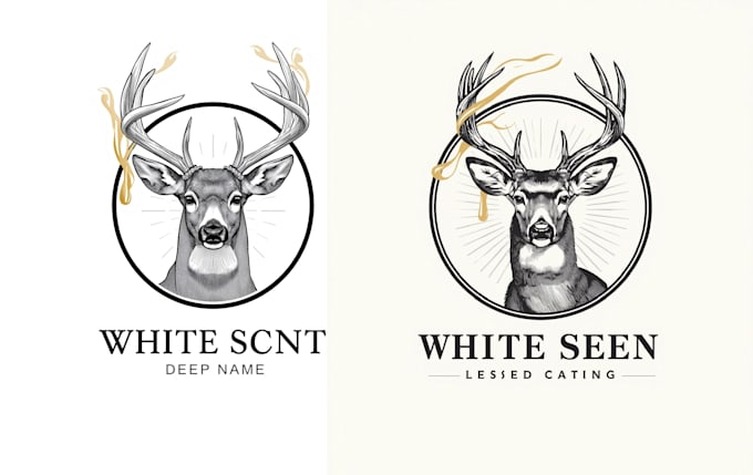 design or redesign outstanding hunting logo with satisfaction