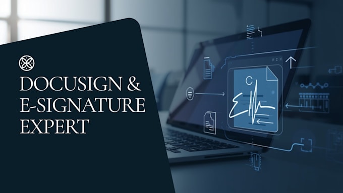 create professional docusign forms and esignature templates