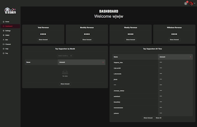 build full stack mern web app with payment integration