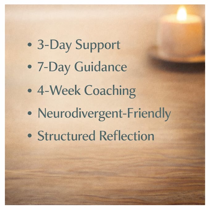provide trauma informed emotional support and coaching