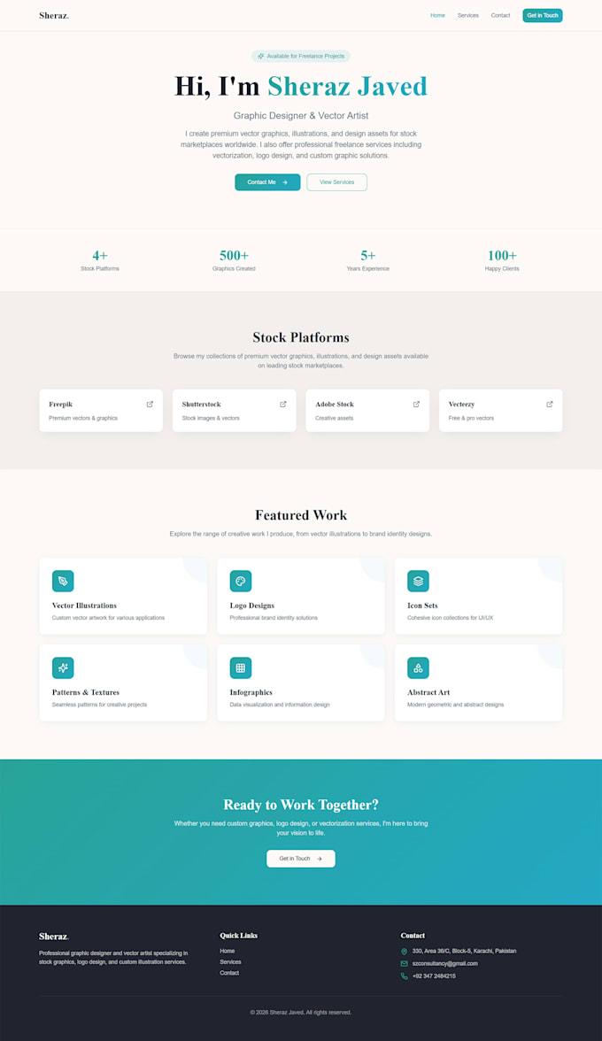 develop a fast next js website and deploy it on vercel