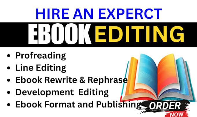 do manuscript editing book proofreading paperback formatting book editing