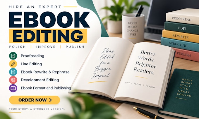 do manuscript editing book proofreading paperback formatting book editing