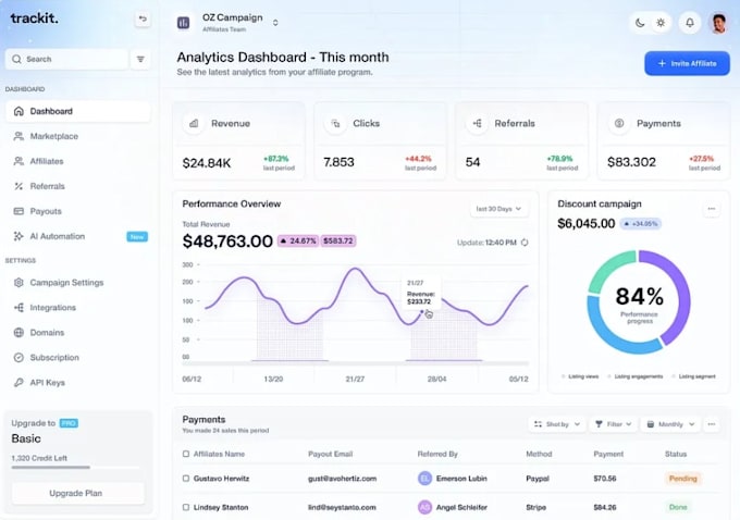 develop or clone desktop app, web app, software, erp, pos, CRM saas app, lms