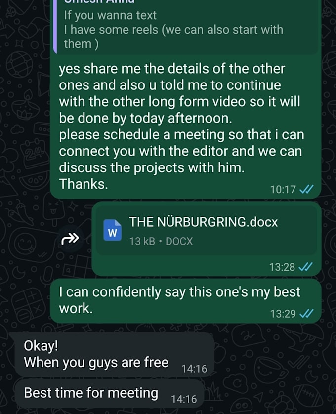 write a high retention youtube documentary script