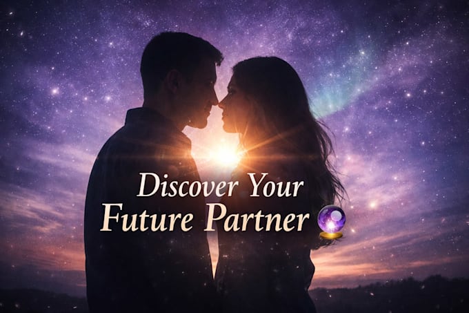provide a divine reading about your future partner