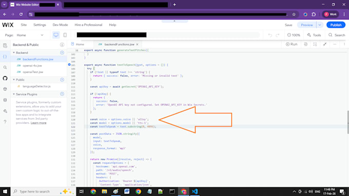 create ai tools for your website