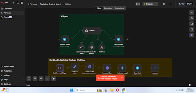 Develop ai voice agents and n8n workflows for your business by ...
