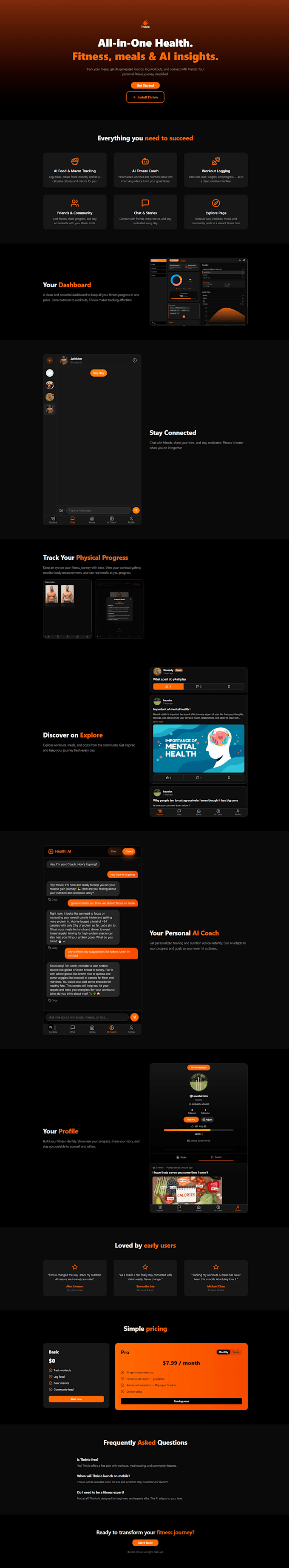 build your custom saas or web platform