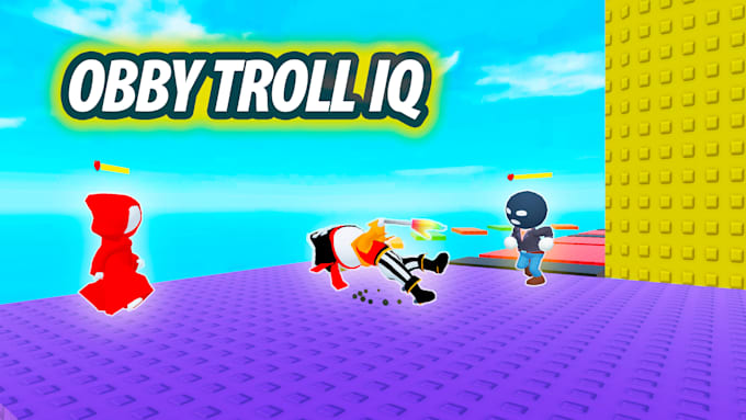 make roblox obby parkour mobile games in unity