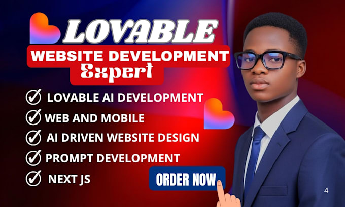 lovable ai website, lovable dev app, lovable website fix, lovable supabase fix