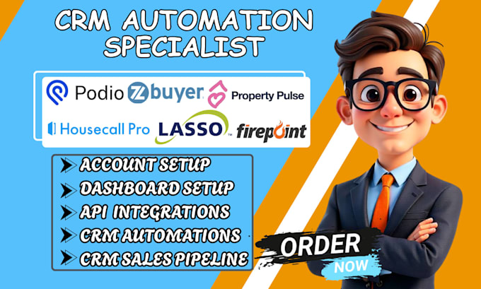 setup pipedrive copper kommo salesmate nutshell capsule close crm automation