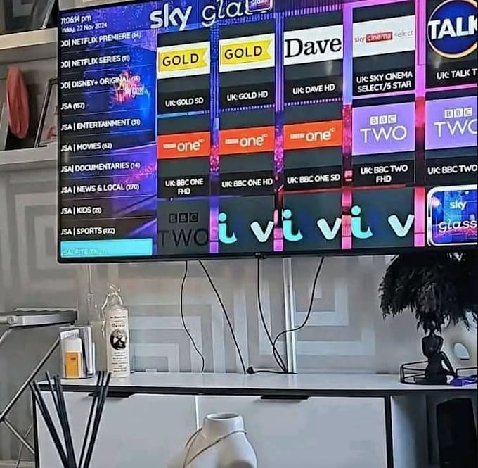 ott iptv smart tv live streaming music streaming video streaming android tv app