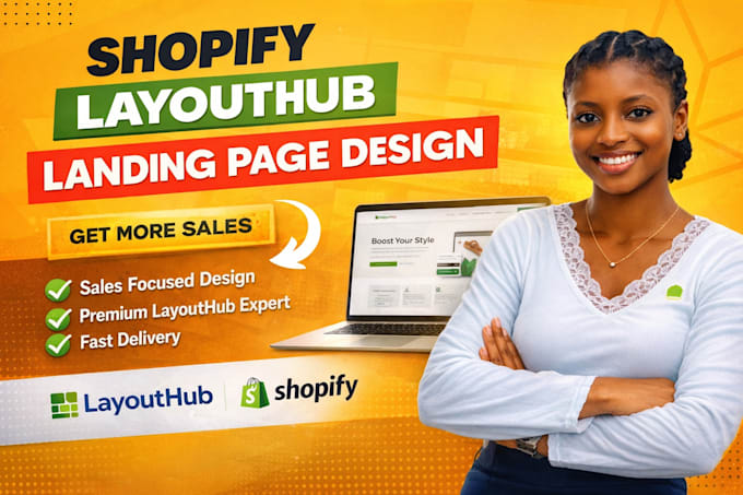 setup pagefly gempages shopify landing page shogun ecomposer store layouthub