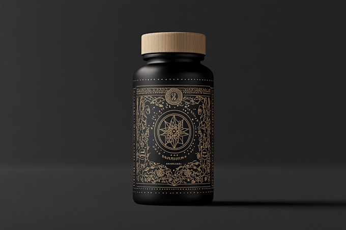 design brand packaging and product packaging design
