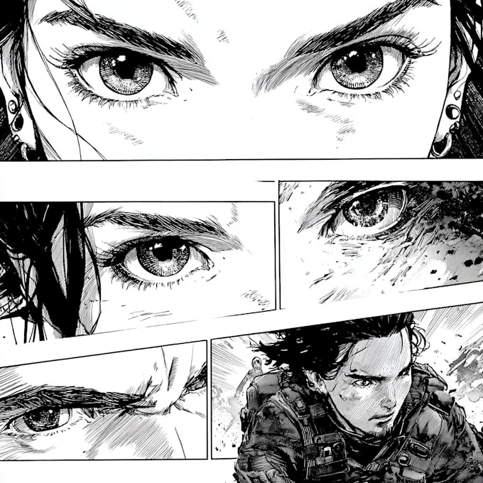 do manga comic illustration comic book manga do manga comic illustration comic b