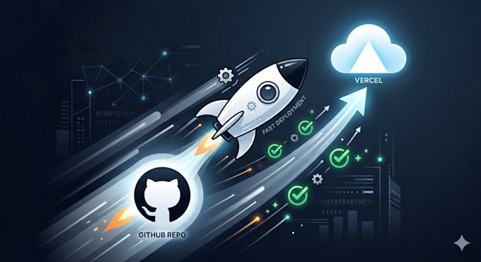 Implantação e correção do seu app react ou next.js na vercel
