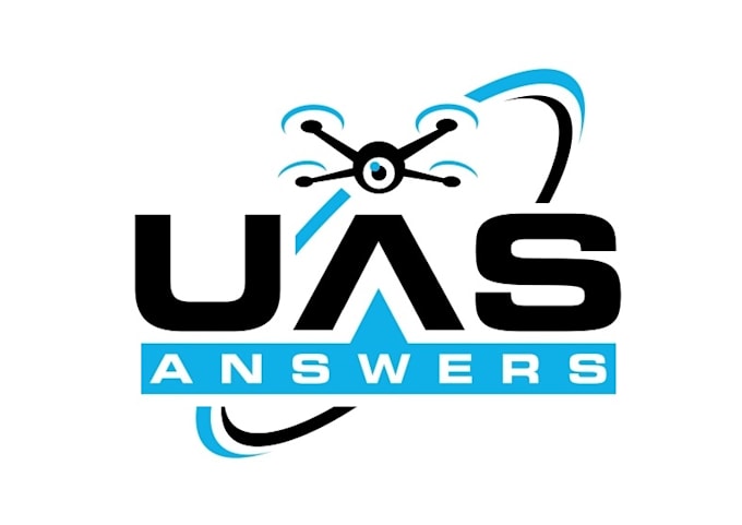 design a professional drone logo for your business