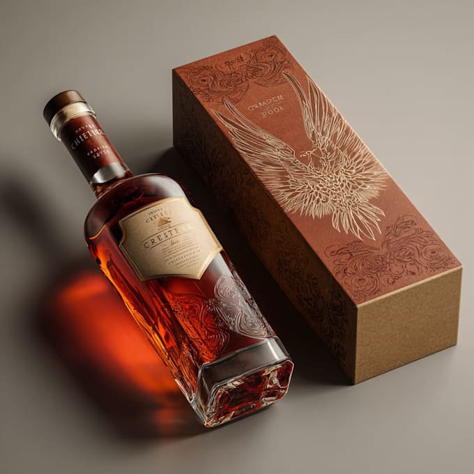 design unique product package, product packaging design