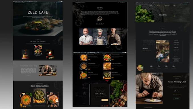 do wordpress website development, redesign design  wordpress website