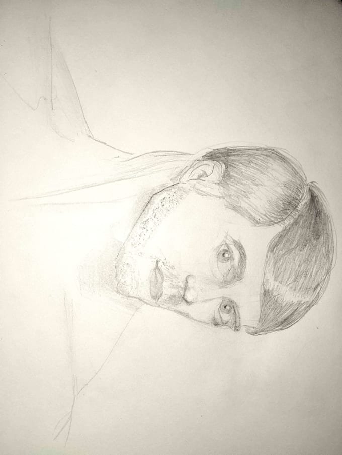 make your face portrait