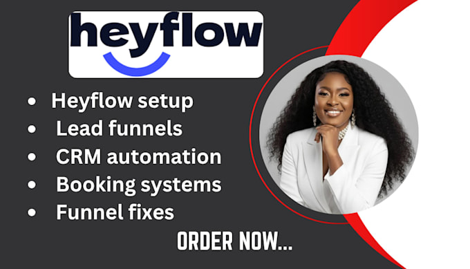 build you a quality lead funnel with heyflow