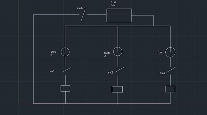 create professional autocad electrical drawings and wiring diagrams
