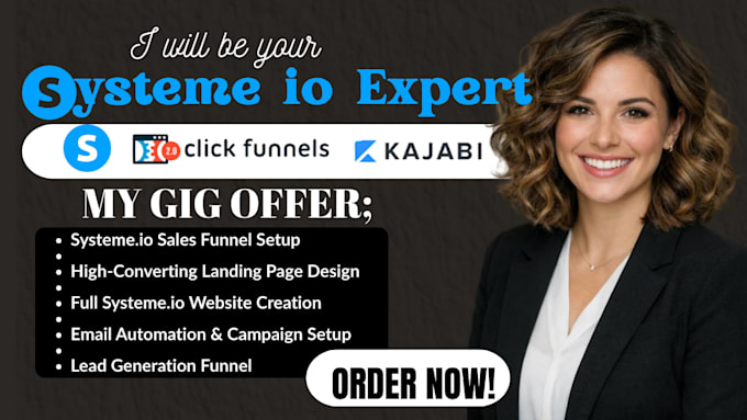 do systeme io website, sales funnel automation systeme io landing page expert