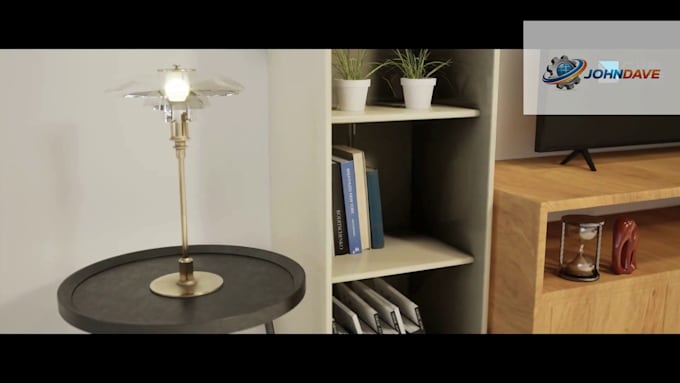 create 3d industrial animation, 3d architectural walkthrough, 3d cinematic video