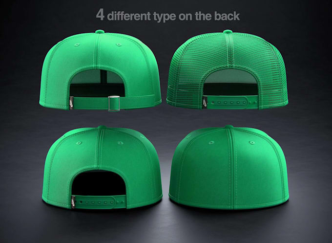 do 3d cap 3d cap design 3d cap modelling 3d cap rendering