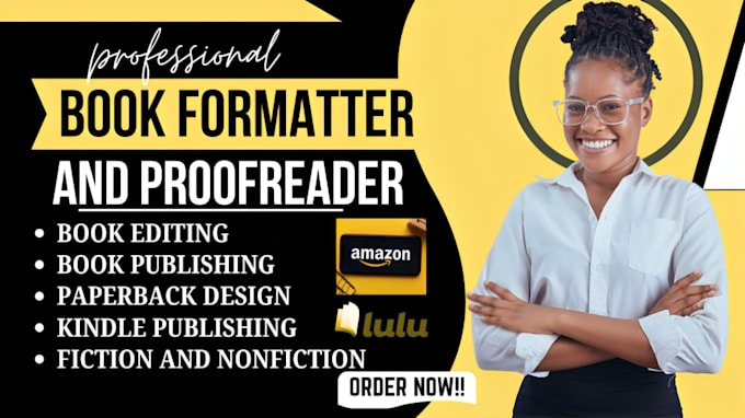 do book layout formatting and proofread your novel medical ebook and selfhelp