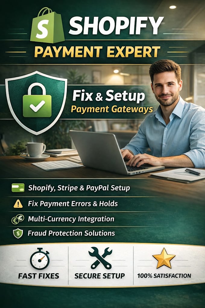 integrate shopify payments and payment gateways