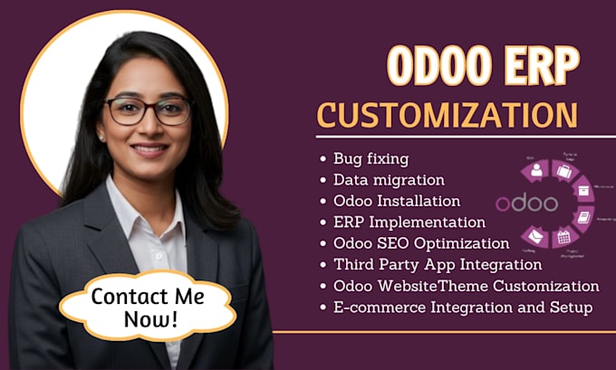 do odoo erp implementation module customization odoo erp for your business