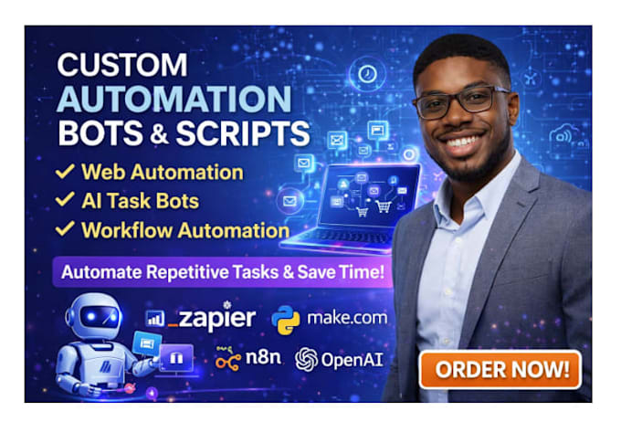 automate make com automation make com make automation zapier and api integration