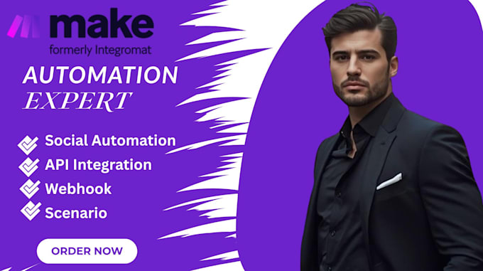 make com automation fix make automation make make scenario make com automation