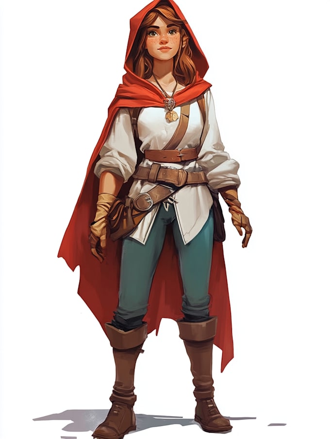 create 2d game character or 2d game character
