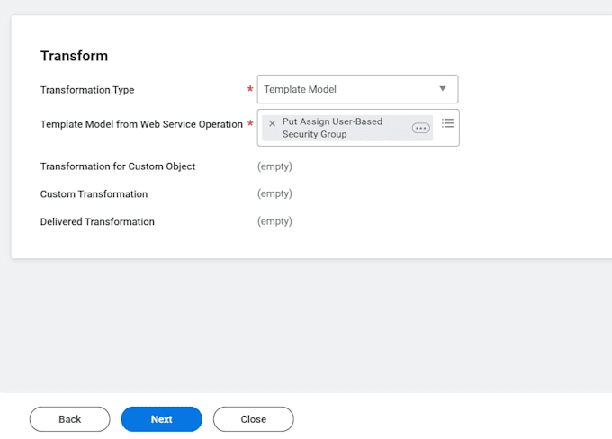 build advanced and matrix reports, hcm tasks, and eib