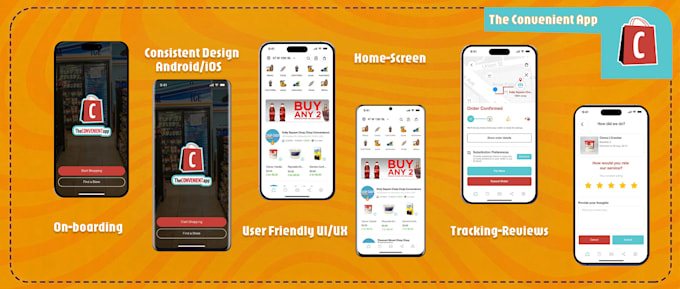 build a custom mobile app for your business